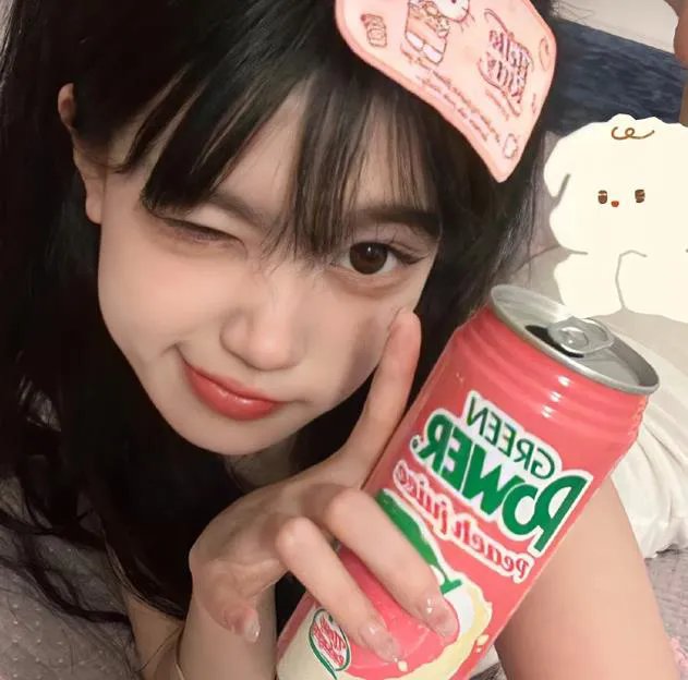 青蓝写生